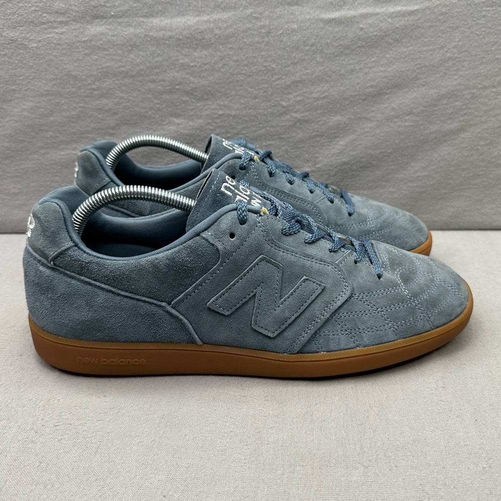 New Balance Epic TR Mens Size 10.5 D Shoes Athletic Made in England Pale Blue